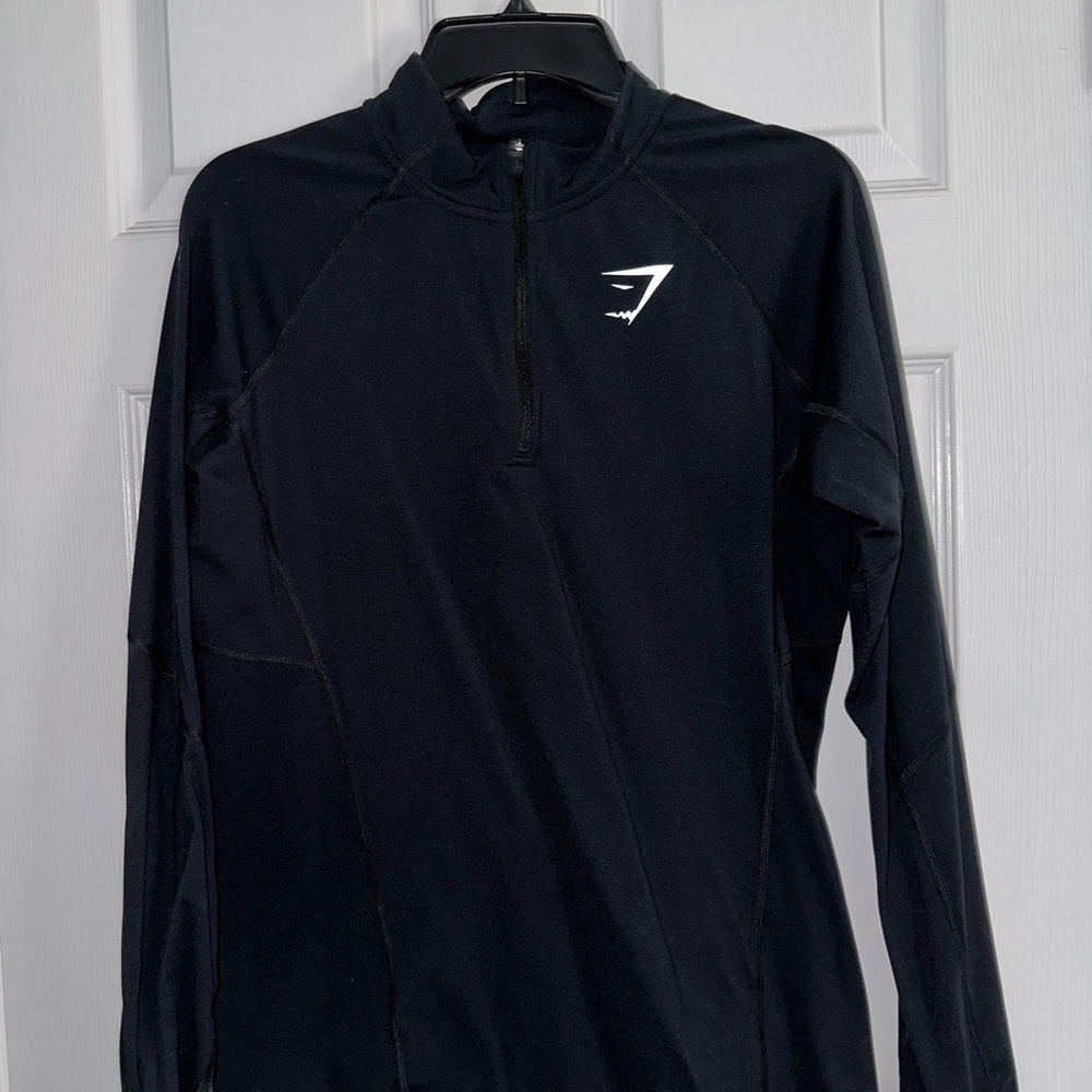 Gymshark Quarter Zip